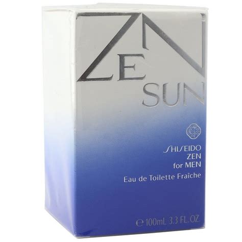 shiseido zen sun for men